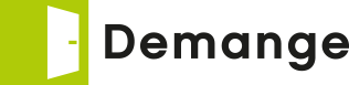 Logo menuiserie Demange - spécialiste de la porte intérieure